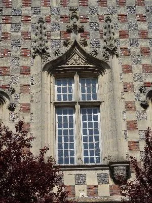 Ancien tribunal et prison de Verneuil-sur-Avre