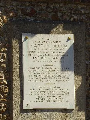 Résidence Artus Fillon de Verneuil-sur-Avre