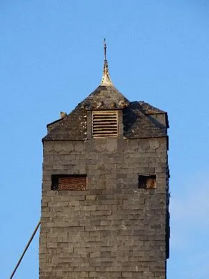 Beffroi de la Madeleine dit Tour de l’horloge aux Andelys