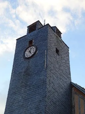 Beffroi de la Madeleine dit Tour de l’horloge aux Andelys