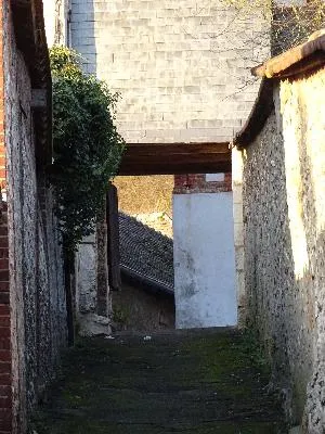 Beffroi de la Madeleine dit Tour de l’horloge aux Andelys