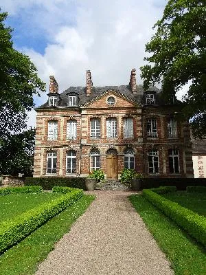 Hôtel de la Gabelle à Bernay