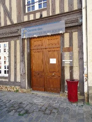 Hôtel de Gensac à Verneuil-sur-Avre