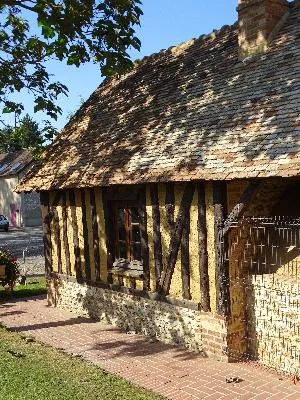 Four à Paim à Saint-Pierre-la-Garenne