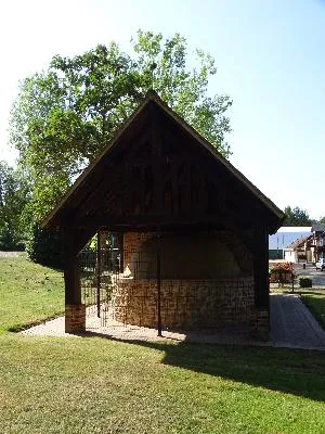 Four à Paim à Saint-Pierre-la-Garenne