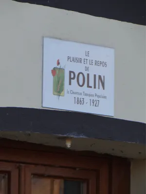 Maison Polin à Poses