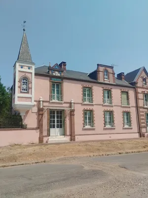 Maison Hippolyte Lozier à Nonancourt