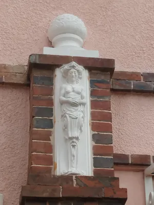 Maison Hippolyte Lozier à Nonancourt