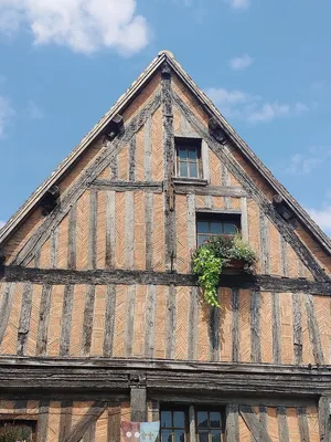 Immeuble 2 place Aristide-Briand à Nonancourt