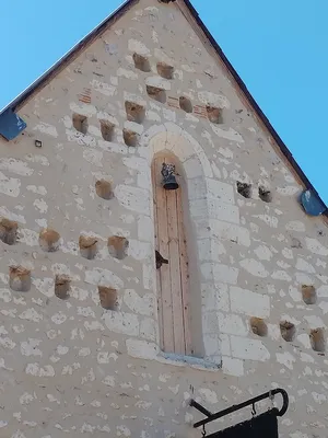 Grange dîmière de La Bonneville-sur-Iton