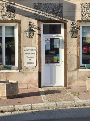 Ancienne auberge de Beaumont-le-Roger
