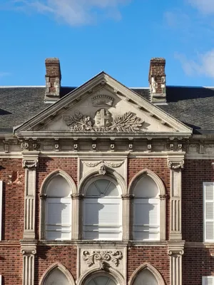 Maison de Vieilles à Beaumont-le-Roger