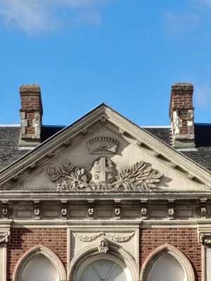 Maison de Vieilles à Beaumont-le-Roger