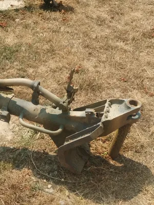 Pièce d'artillerie à Nonancourt