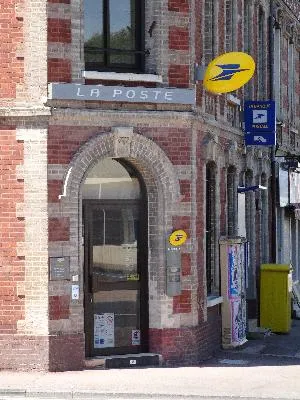 Bureau de poste de Pacy-sur-Eure
