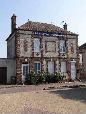 Relais Poste commerçant de Romilly-la-Puthenaye