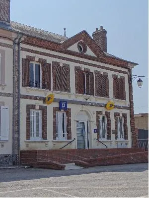 Bureau de poste de La Neuve-Lyre