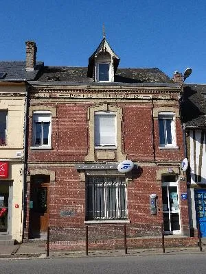 Bureau de poste de Pont-Saint-Pierre