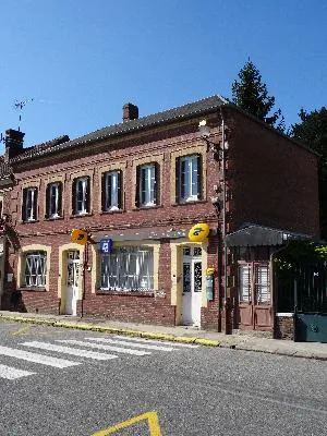 Bureau de poste de Beaumesnil
