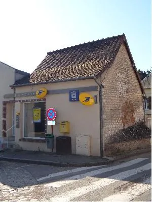 Bureau de poste de Saint-Pierre-du-Vauvray