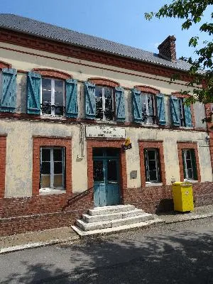 Bureau de poste de Fleury-sur-Andelle
