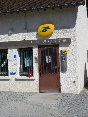 Bureau de poste de Mesnil-sur-l'Estrée