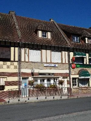 Bureau de poste de La Ferrière-sur-Risle