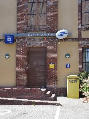 Bureau de poste de La Garennes-sur-Eure