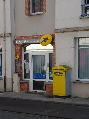 Bureau de poste de Pont-de-l'Arche