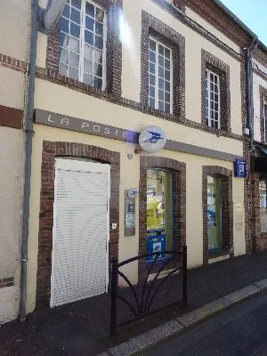 Bureau de poste de Tillières-sur-Avre