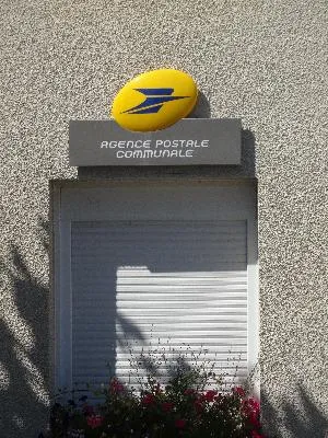 Agence postale communale d'Houlbec-Cocherel