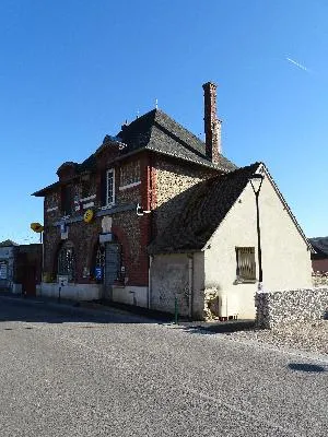 Bureau de poste de La Croix-Saint-Leufroy