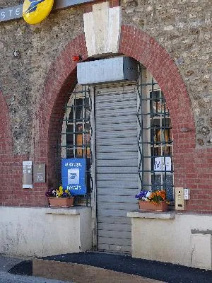 Bureau de poste de La Croix-Saint-Leufroy