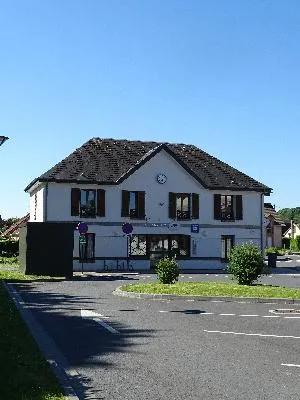 Bureau de poste d'Acquigny