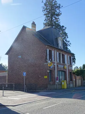 Bureau de poste de Bourgtheroulde-Infreville