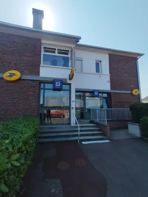 Bureau de poste de Routot