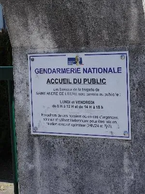 Brigade de gendarmerie de proximité de Saint-André-de-l'Eure