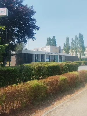 Brigade de gendarmerie de Breteuil-sur-Iton