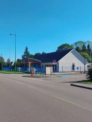Brigade de gendarmerie de Bourgtheroulde-Infreville