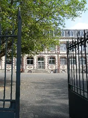 École primaire Jean Moulin de Gisors