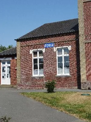 École maternelle intercommunale de Coudray