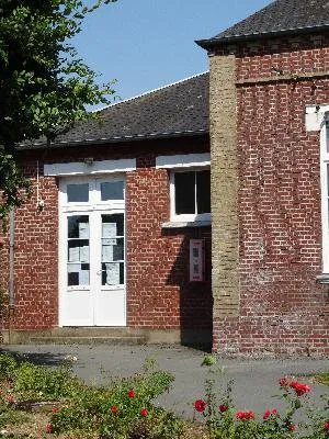 École maternelle intercommunale de Coudray