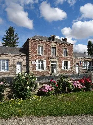 École maternelle intercommunale d'Hacqueville