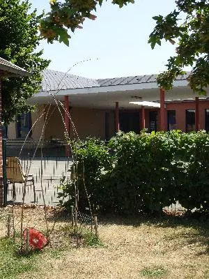 École primaire de Longchamps