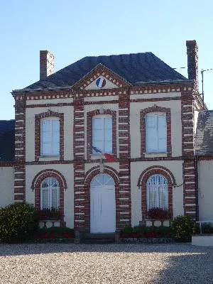École maternelle intercommunale de Chavigny-Bailleul