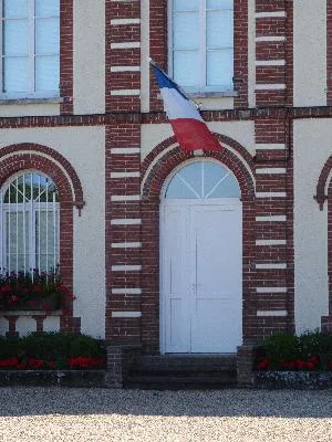 École maternelle intercommunale de Chavigny-Bailleul