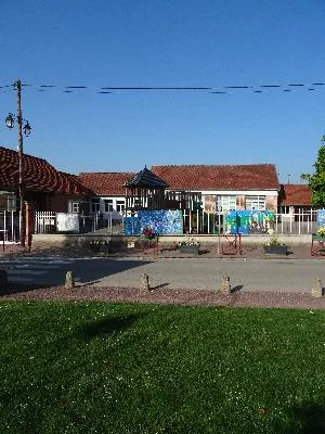 École primaire de Grossœuvre