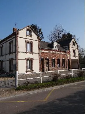 École primaire de Bournainville-Faverolles