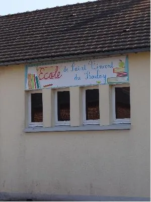 École primaire de Saint-Vincent-du-Boulay