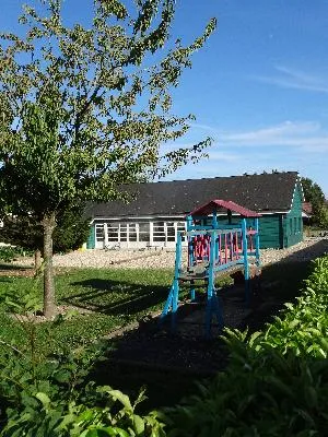 École primaire Jean de La Fontaine de Caumont